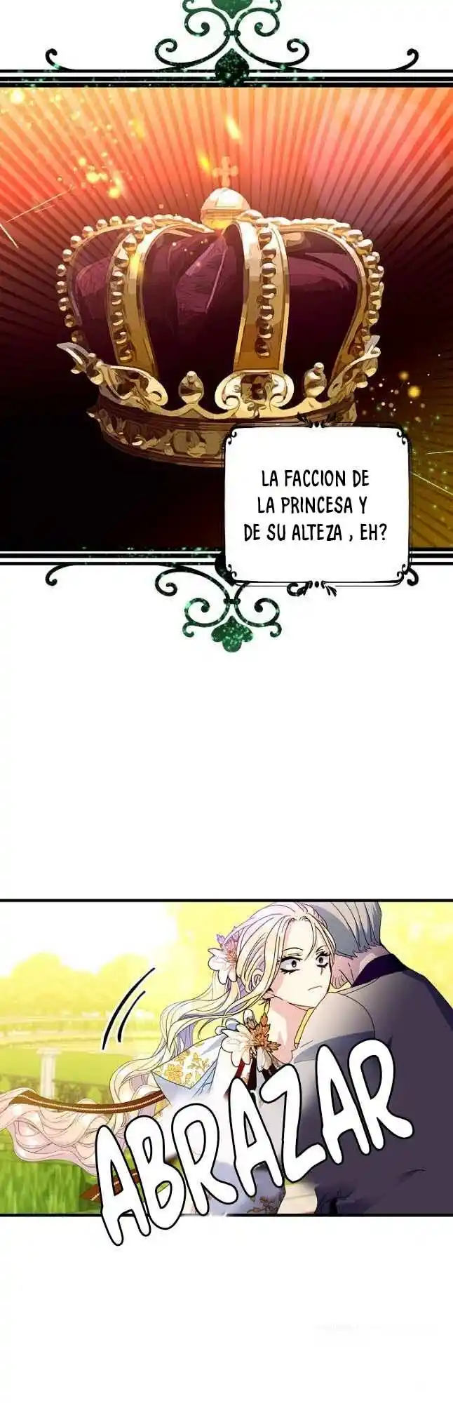 ¡La Princesa Quiere Morir En Paz! - Capítulo 24 - Página 21 - LectorTMOo