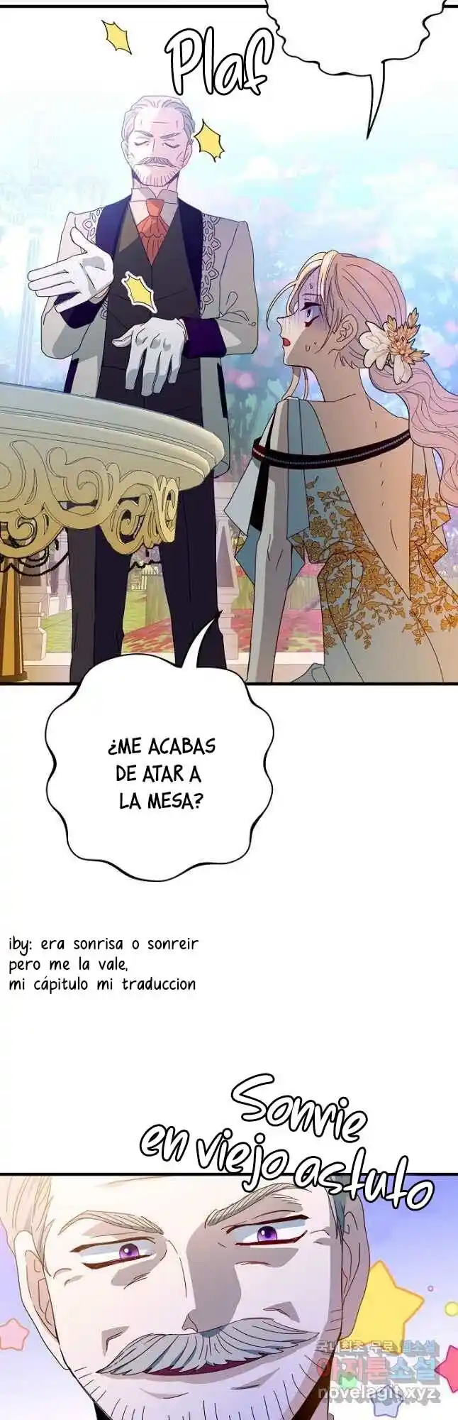 ¡La Princesa Quiere Morir En Paz! - Capítulo 24 - Página 26 - LectorTMOo