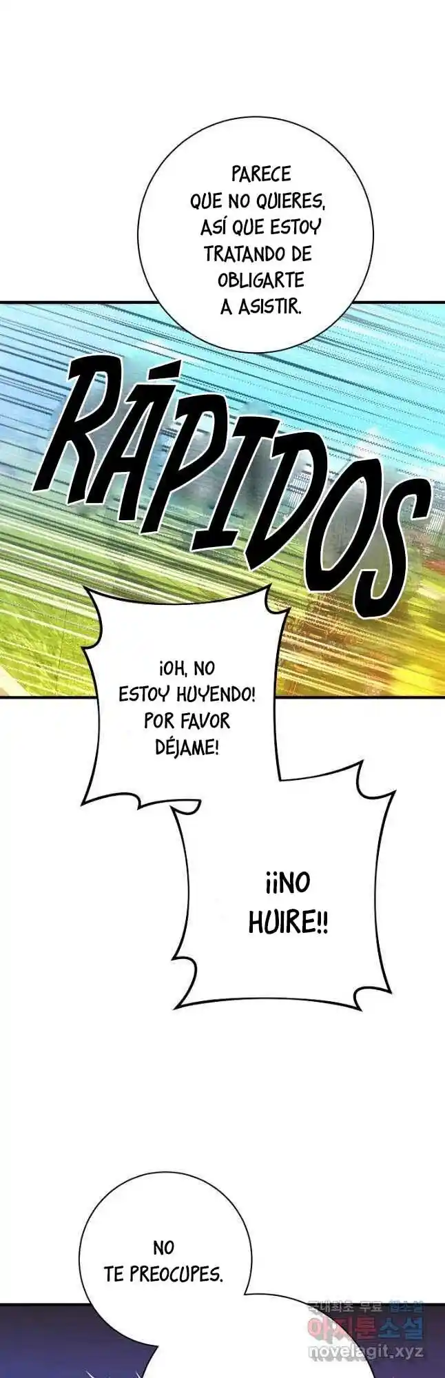¡La Princesa Quiere Morir En Paz! - Capítulo 24 - Página 28 - LectorTMOo