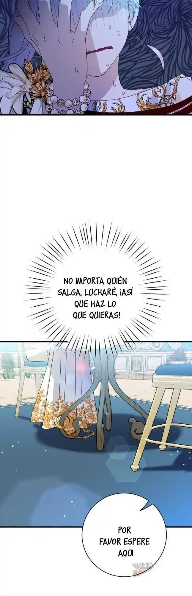 ¡La Princesa Quiere Morir En Paz! - Capítulo 24 - Página 30 - LectorTMOo