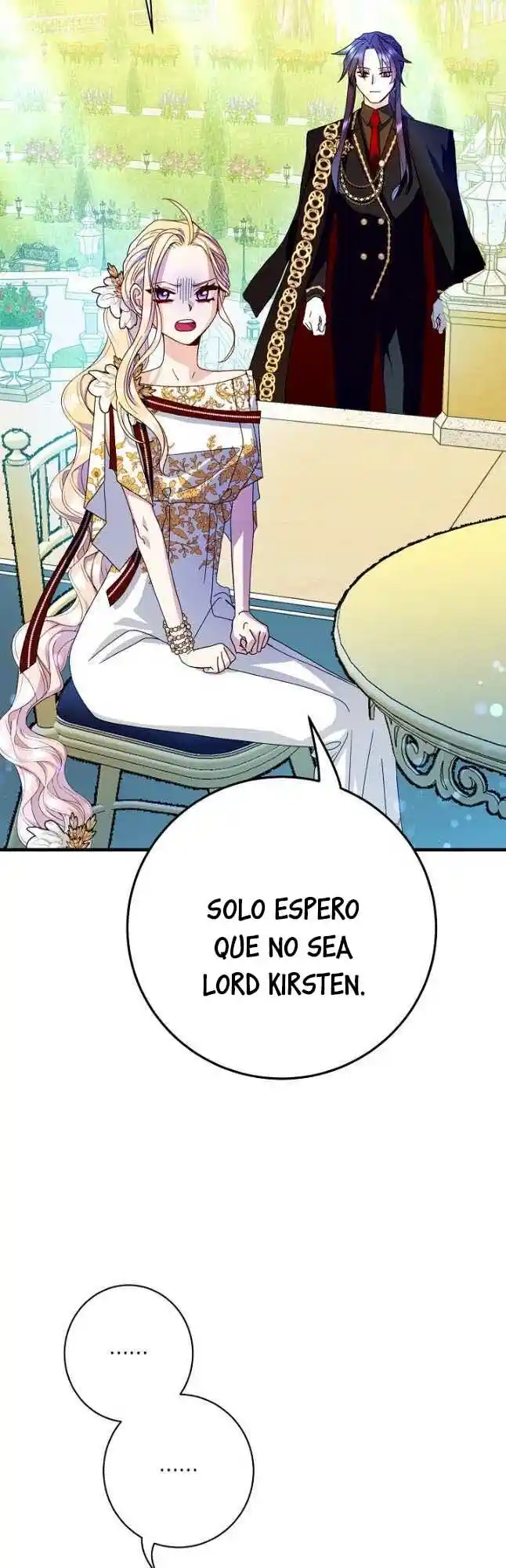 ¡La Princesa Quiere Morir En Paz! - Capítulo 24 - Página 33 - LectorTMOo