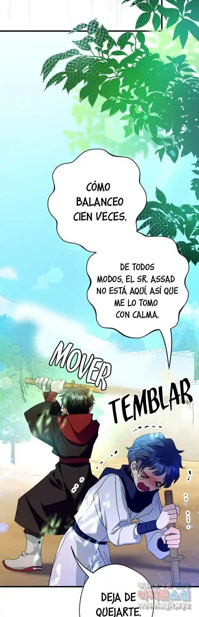 ¡La Princesa Quiere Morir En Paz! - Capítulo 24 - Página 37 - LectorTMOo