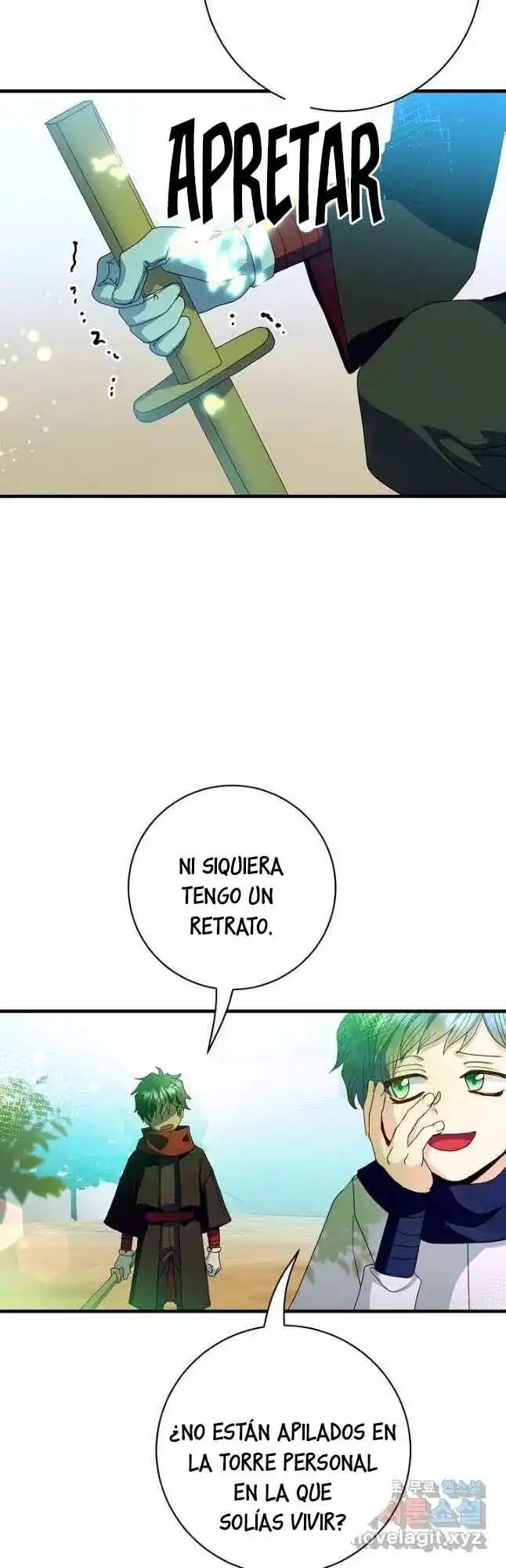 ¡La Princesa Quiere Morir En Paz! - Capítulo 24 - Página 43 - LectorTMOo