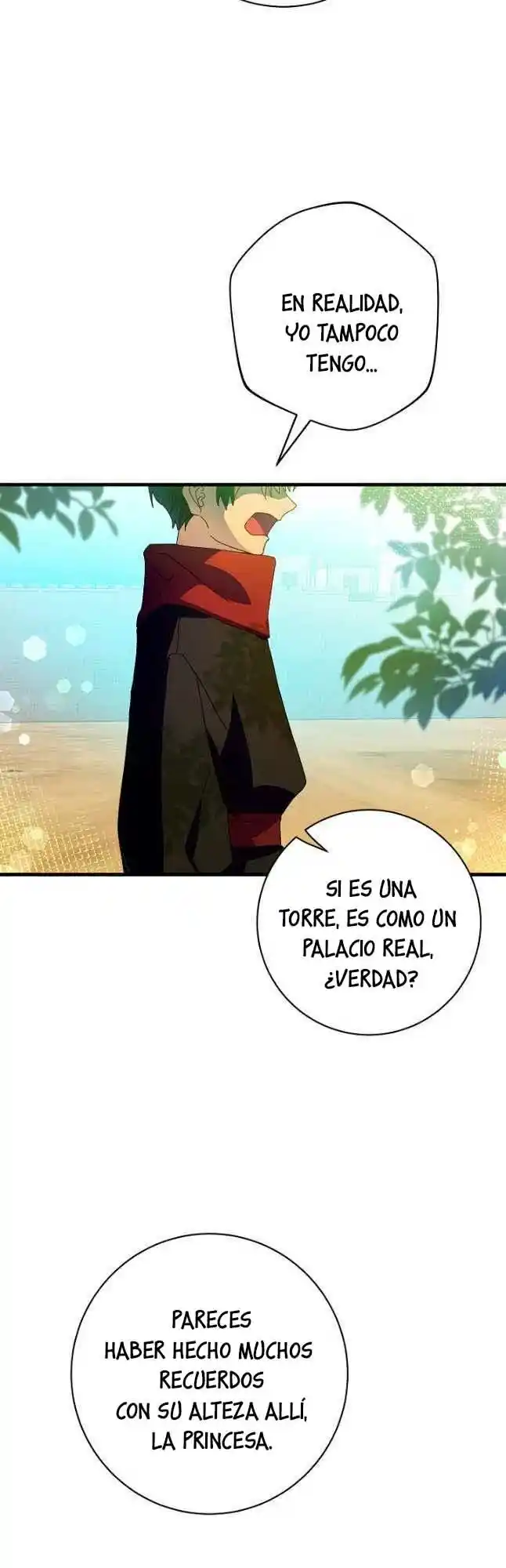 ¡La Princesa Quiere Morir En Paz! - Capítulo 24 - Página 44 - LectorTMOo
