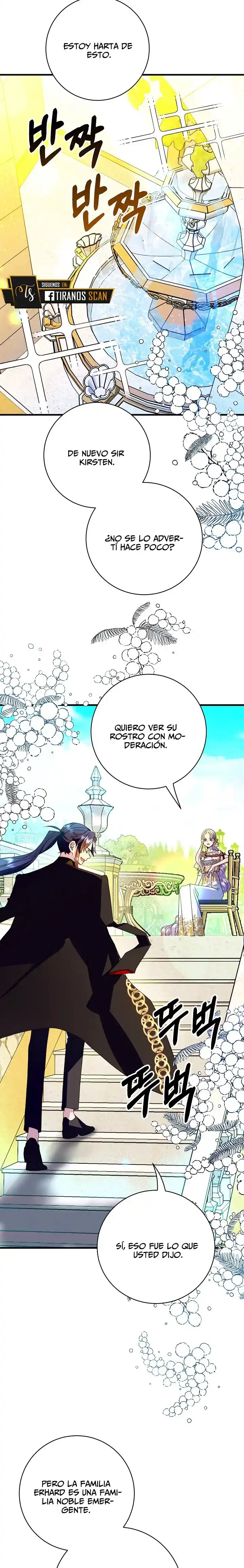 ¡La Princesa Quiere Morir En Paz! - Capítulo 25 - Página 12 - LectorTMOo