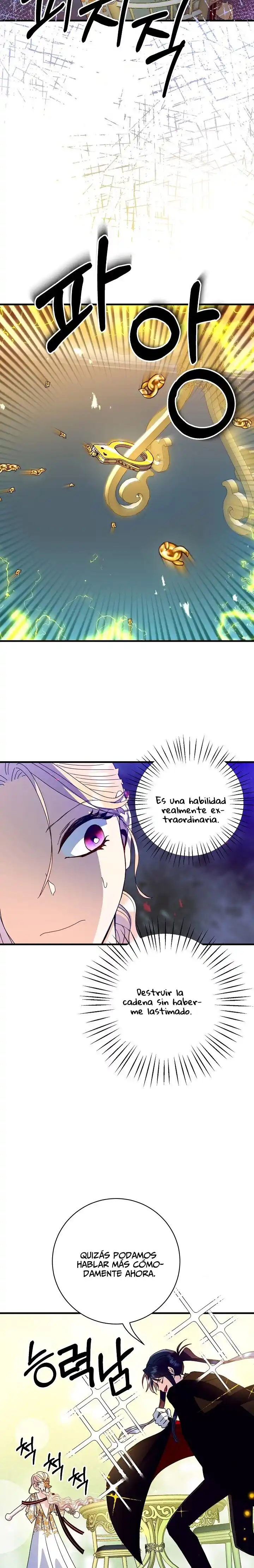 ¡La Princesa Quiere Morir En Paz! - Capítulo 25 - Página 16 - LectorTMOo