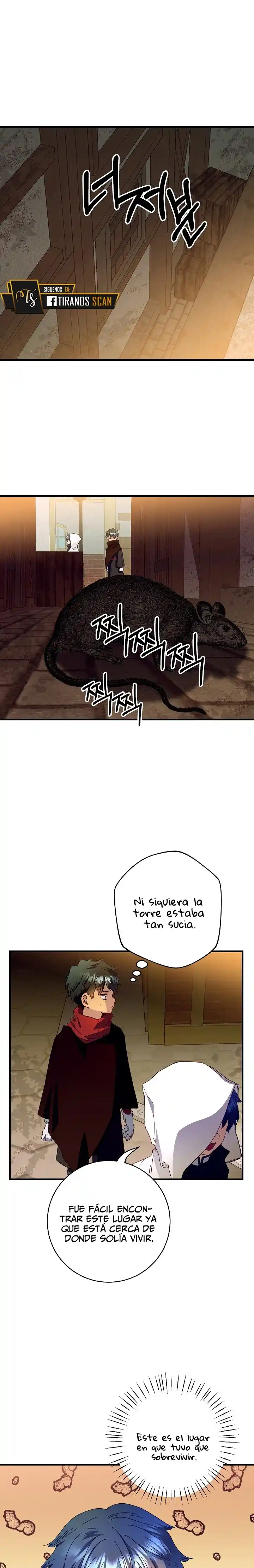 ¡La Princesa Quiere Morir En Paz! - Capítulo 26 - Página 10 - LectorTMOo