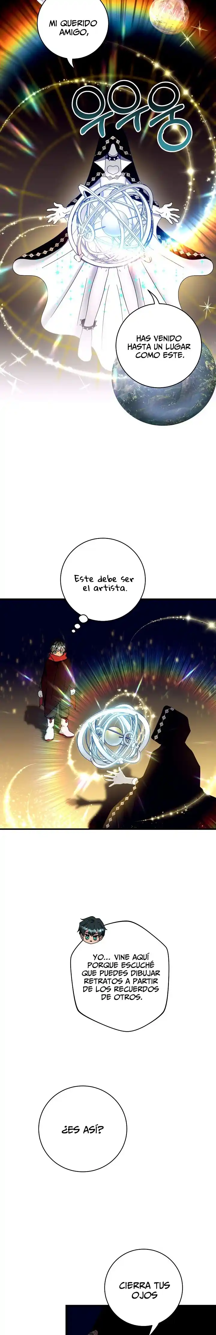 ¡La Princesa Quiere Morir En Paz! - Capítulo 26 - Página 14 - LectorTMOo