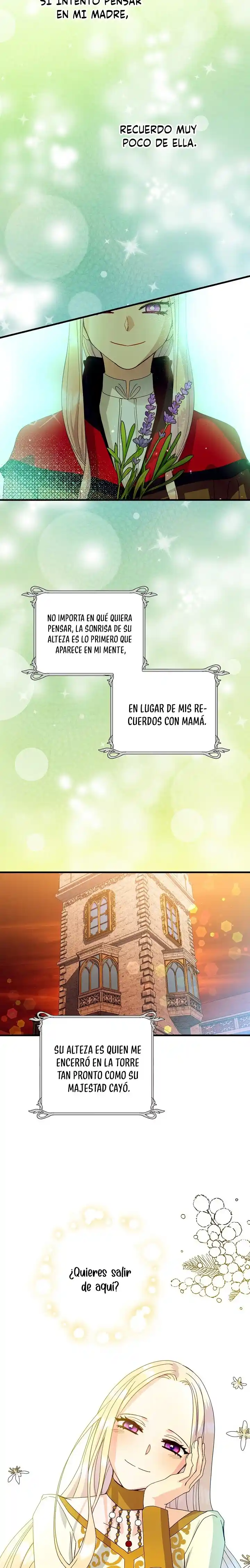 ¡La Princesa Quiere Morir En Paz! - Capítulo 26 - Página 19 - LectorTMOo