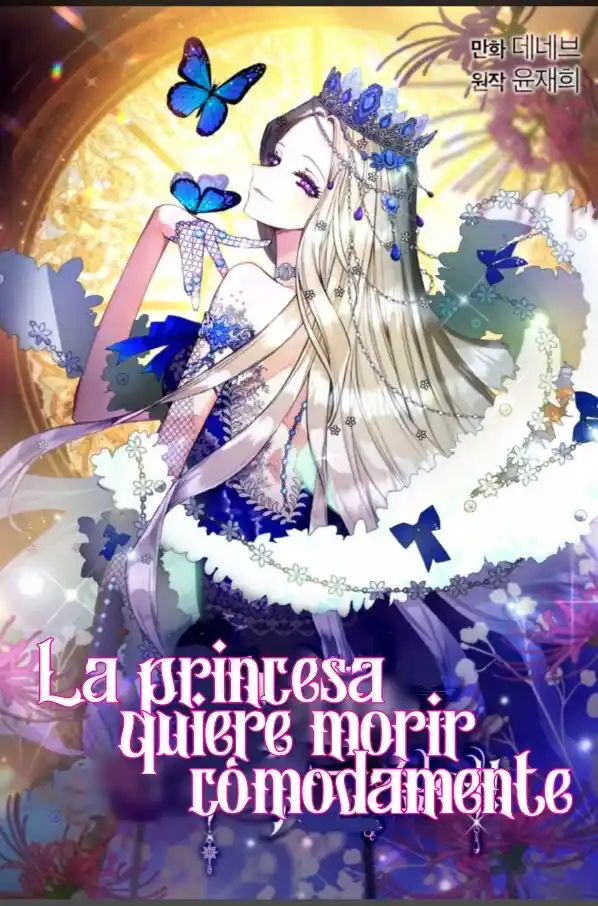 ¡La Princesa Quiere Morir En Paz! - Capítulo 27 - Página 1 - LectorTMOo