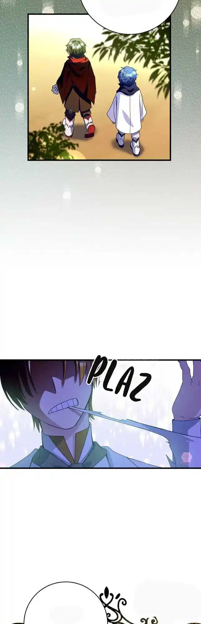 ¡La Princesa Quiere Morir En Paz! - Capítulo 27 - Página 3 - LectorTMOo