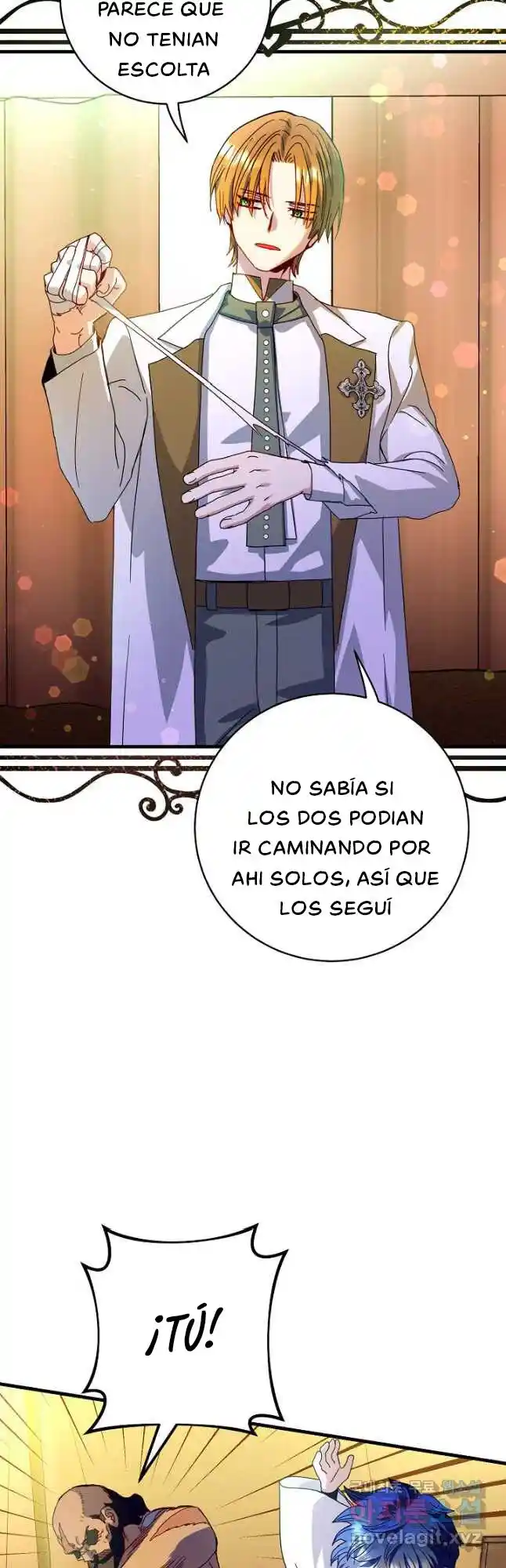 ¡La Princesa Quiere Morir En Paz! - Capítulo 27 - Página 4 - LectorTMOo