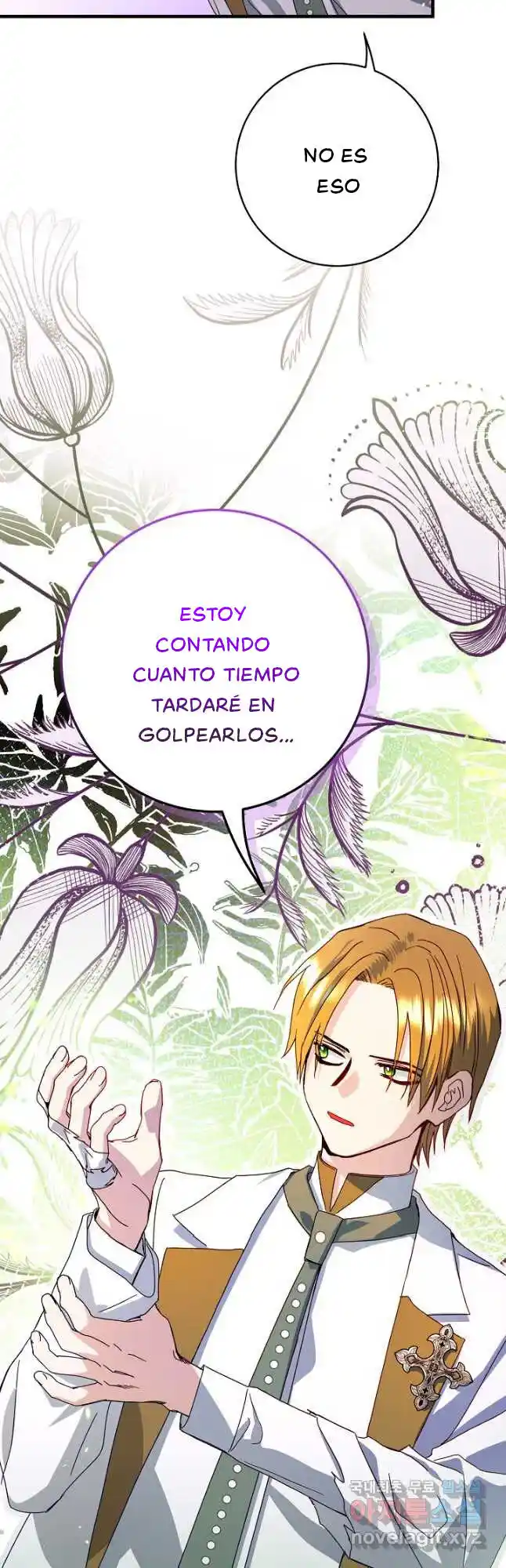 ¡La Princesa Quiere Morir En Paz! - Capítulo 27 - Página 11 - LectorTMOo