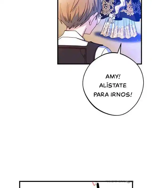 ¡La Princesa Quiere Morir En Paz! - Capítulo 27 - Página 16 - LectorTMOo