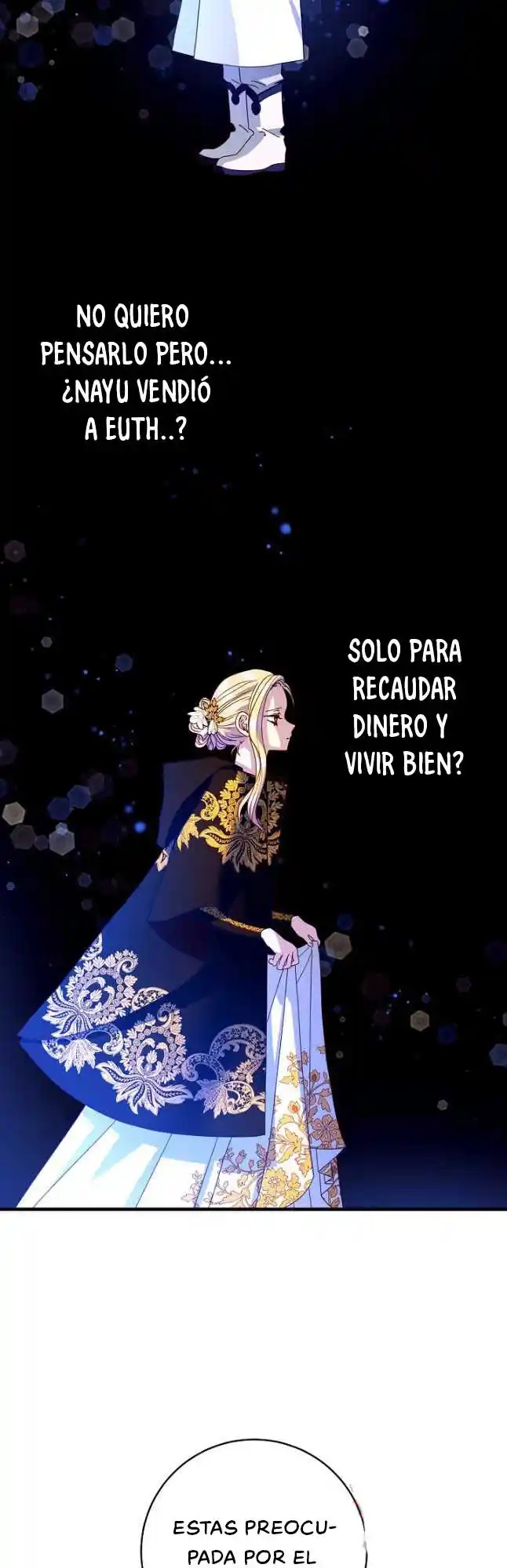 ¡La Princesa Quiere Morir En Paz! - Capítulo 27 - Página 18 - LectorTMOo