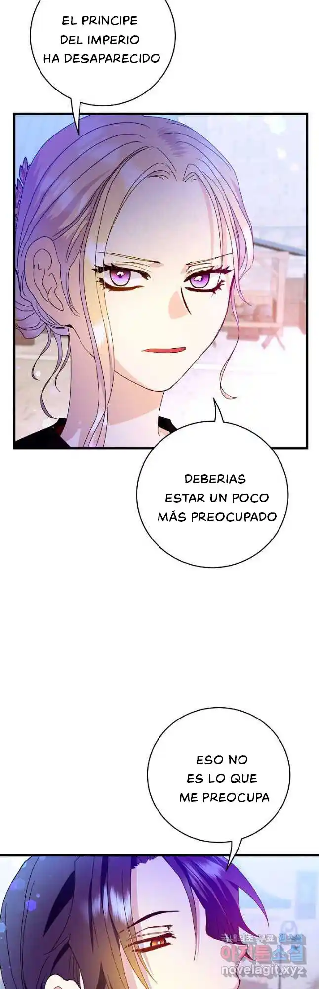 ¡La Princesa Quiere Morir En Paz! - Capítulo 27 - Página 20 - LectorTMOo