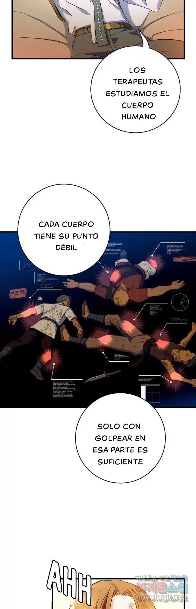 ¡La Princesa Quiere Morir En Paz! - Capítulo 27 - Página 29 - LectorTMOo