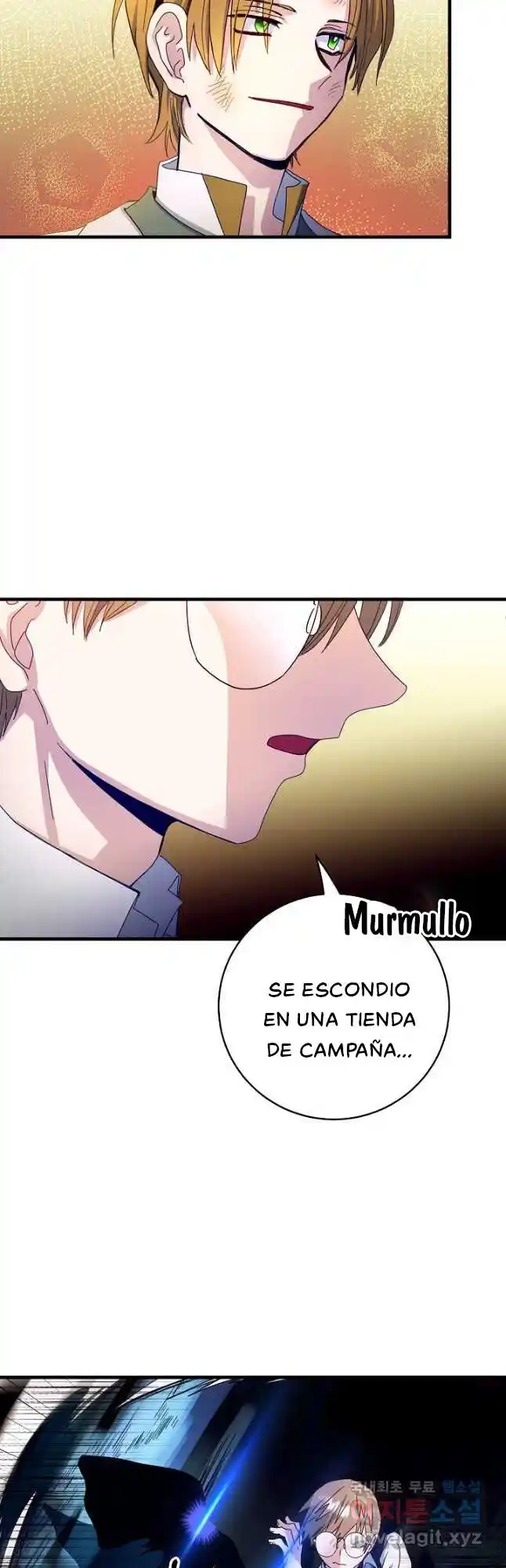 ¡La Princesa Quiere Morir En Paz! - Capítulo 27 - Página 32 - LectorTMOo