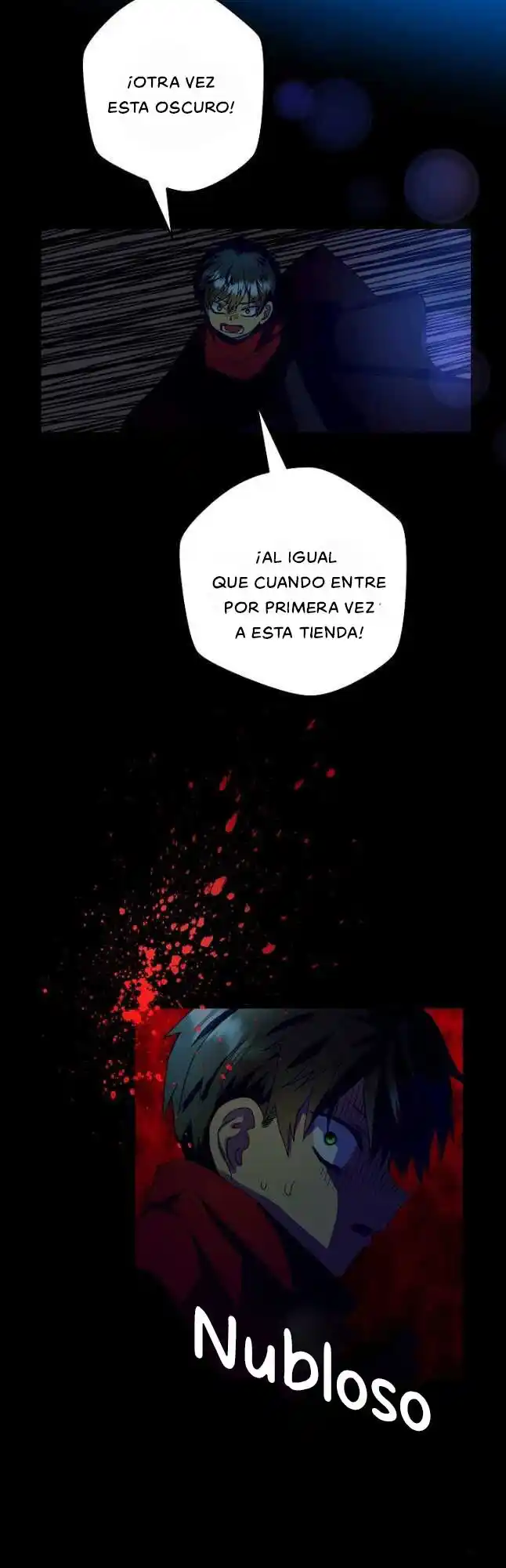 ¡La Princesa Quiere Morir En Paz! - Capítulo 27 - Página 37 - LectorTMOo