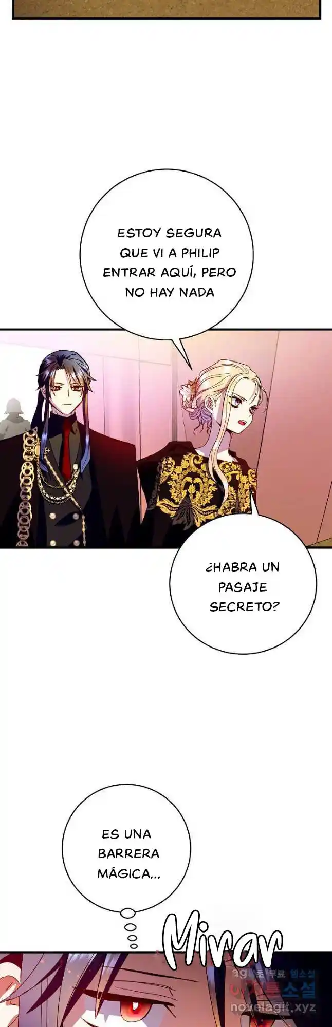 ¡La Princesa Quiere Morir En Paz! - Capítulo 27 - Página 42 - LectorTMOo