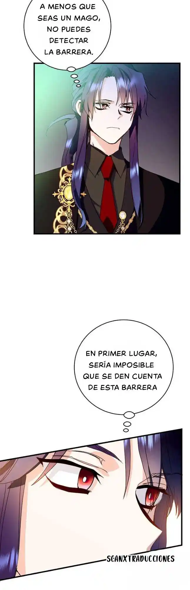 ¡La Princesa Quiere Morir En Paz! - Capítulo 28 - Página 3 - LectorTMOo