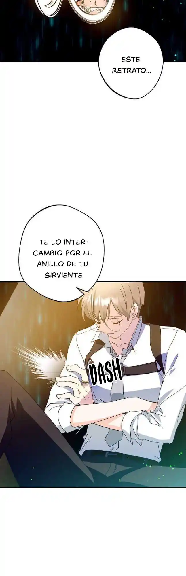 ¡La Princesa Quiere Morir En Paz! - Capítulo 28 - Página 17 - LectorTMOo