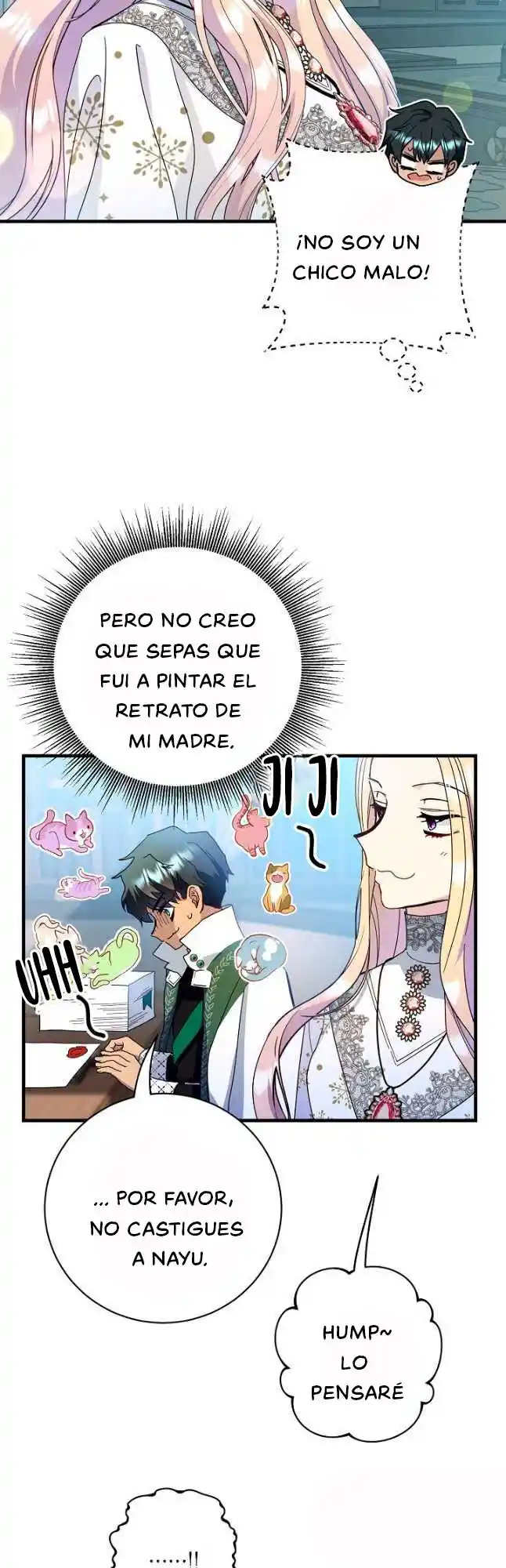 ¡La Princesa Quiere Morir En Paz! - Capítulo 29 - Página 5 - LectorTMOo