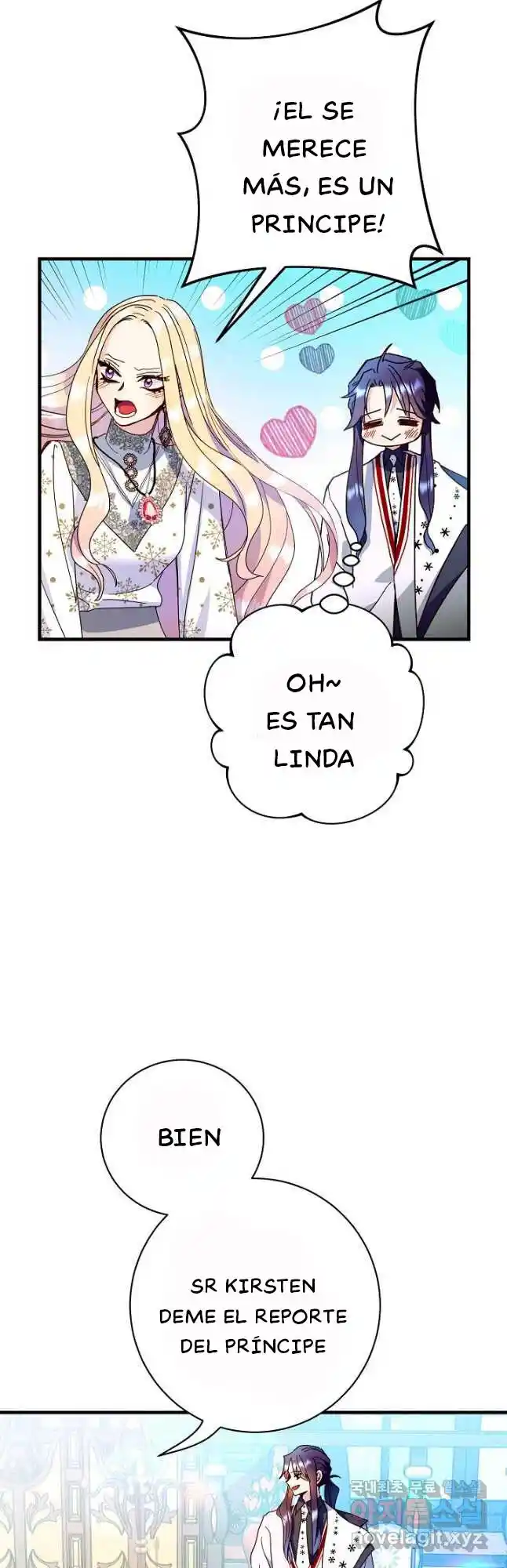 ¡La Princesa Quiere Morir En Paz! - Capítulo 29 - Página 13 - LectorTMOo