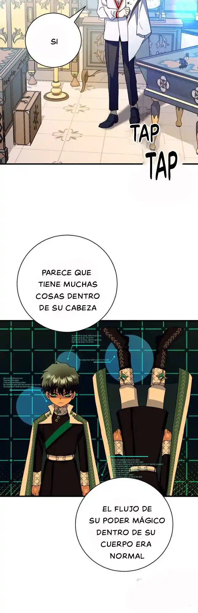 ¡La Princesa Quiere Morir En Paz! - Capítulo 29 - Página 14 - LectorTMOo