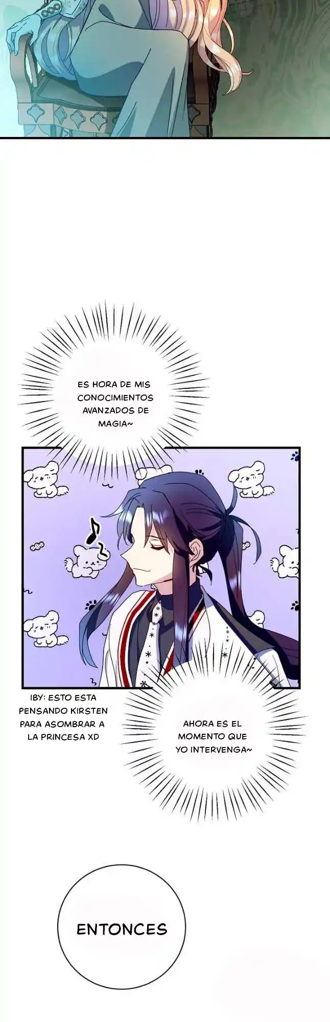 ¡La Princesa Quiere Morir En Paz! - Capítulo 29 - Página 17 - LectorTMOo