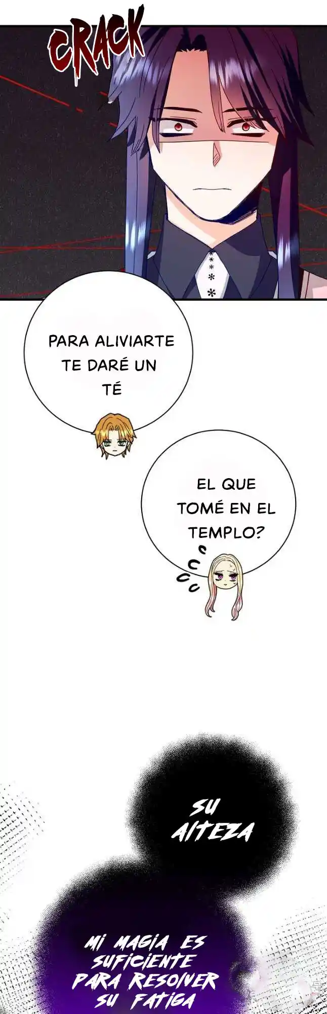 ¡La Princesa Quiere Morir En Paz! - Capítulo 29 - Página 24 - LectorTMOo