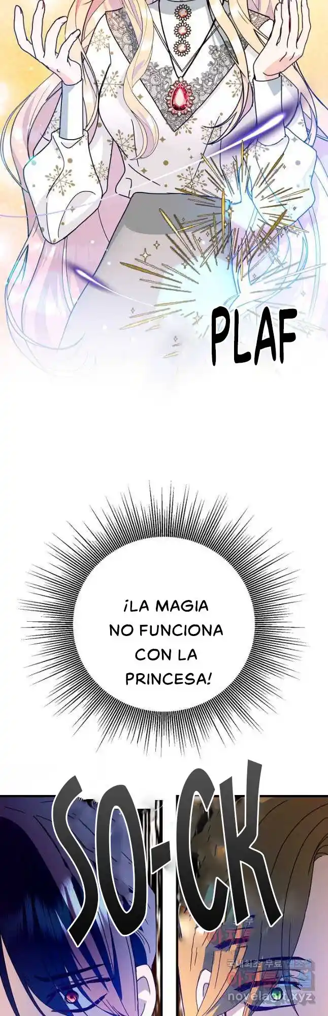 ¡La Princesa Quiere Morir En Paz! - Capítulo 29 - Página 29 - LectorTMOo