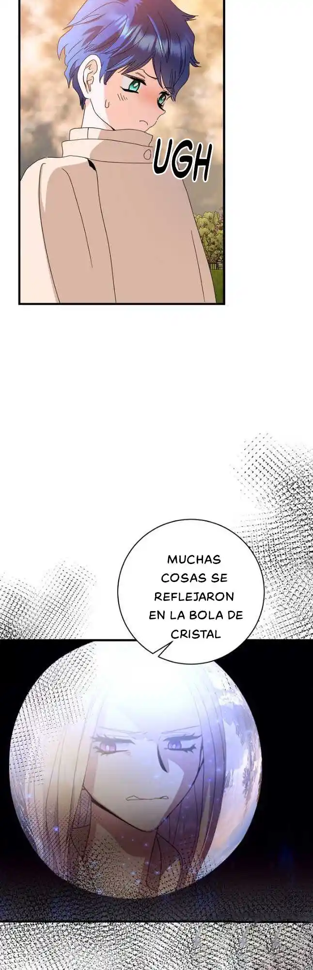 ¡La Princesa Quiere Morir En Paz! - Capítulo 29 - Página 34 - LectorTMOo