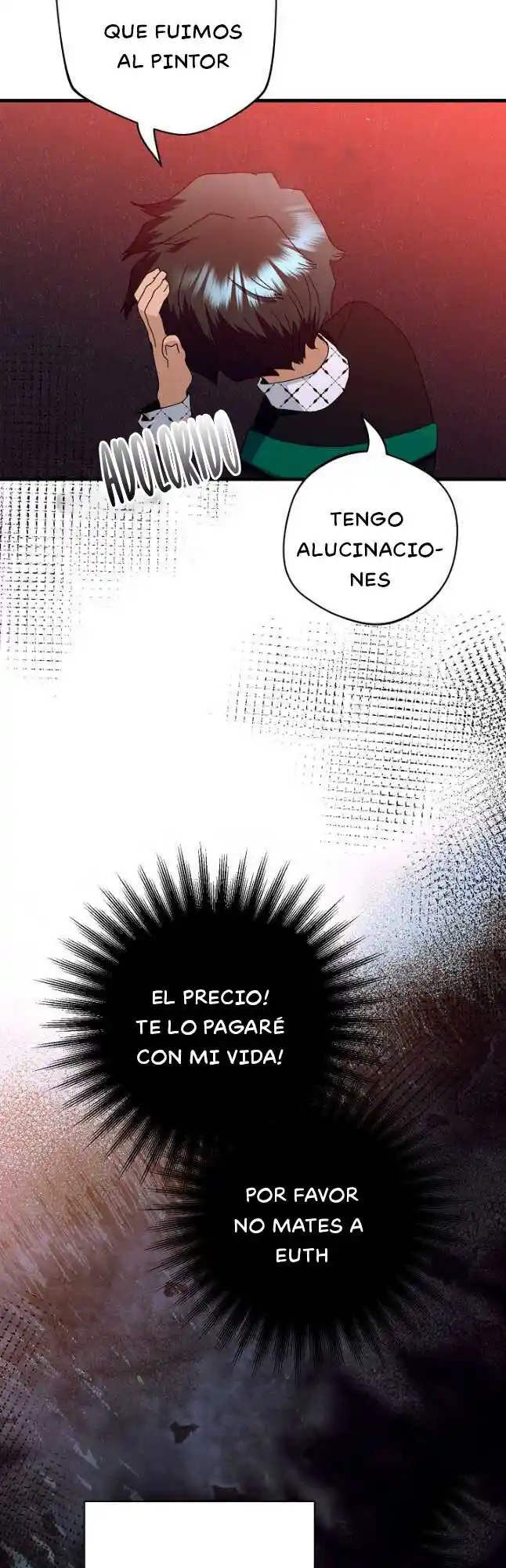 ¡La Princesa Quiere Morir En Paz! - Capítulo 29 - Página 36 - LectorTMOo