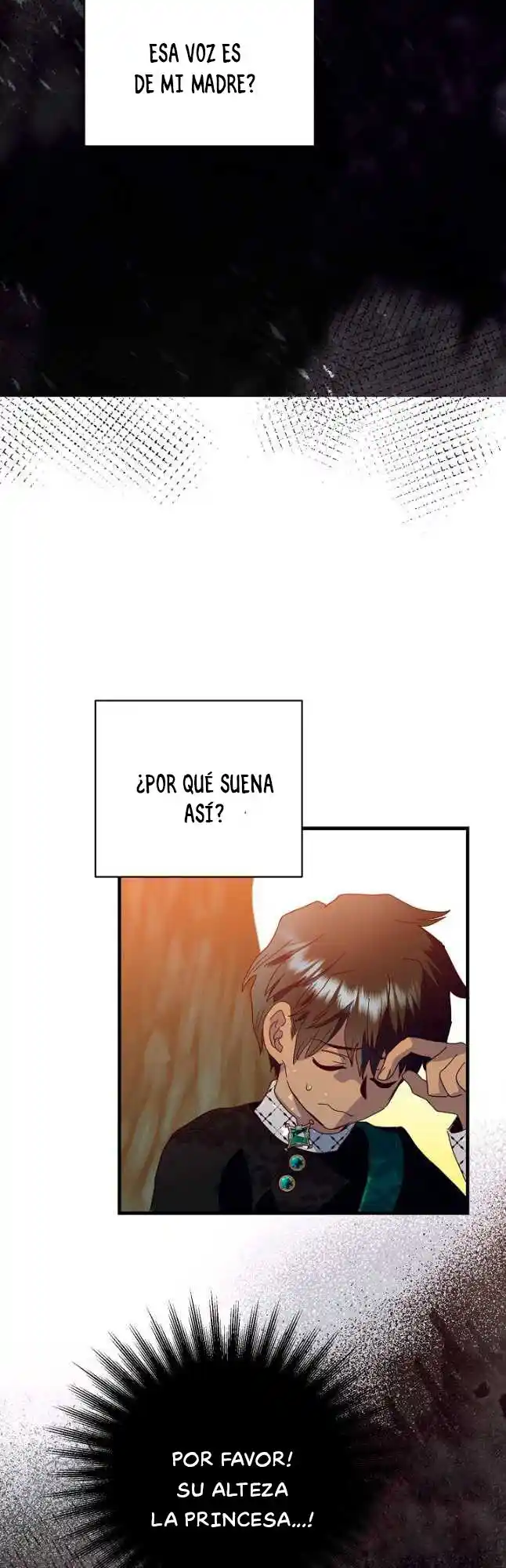 ¡La Princesa Quiere Morir En Paz! - Capítulo 29 - Página 37 - LectorTMOo