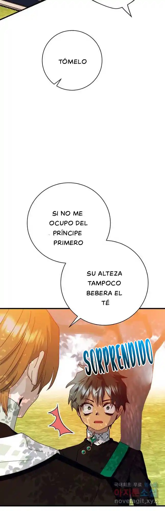 ¡La Princesa Quiere Morir En Paz! - Capítulo 29 - Página 42 - LectorTMOo