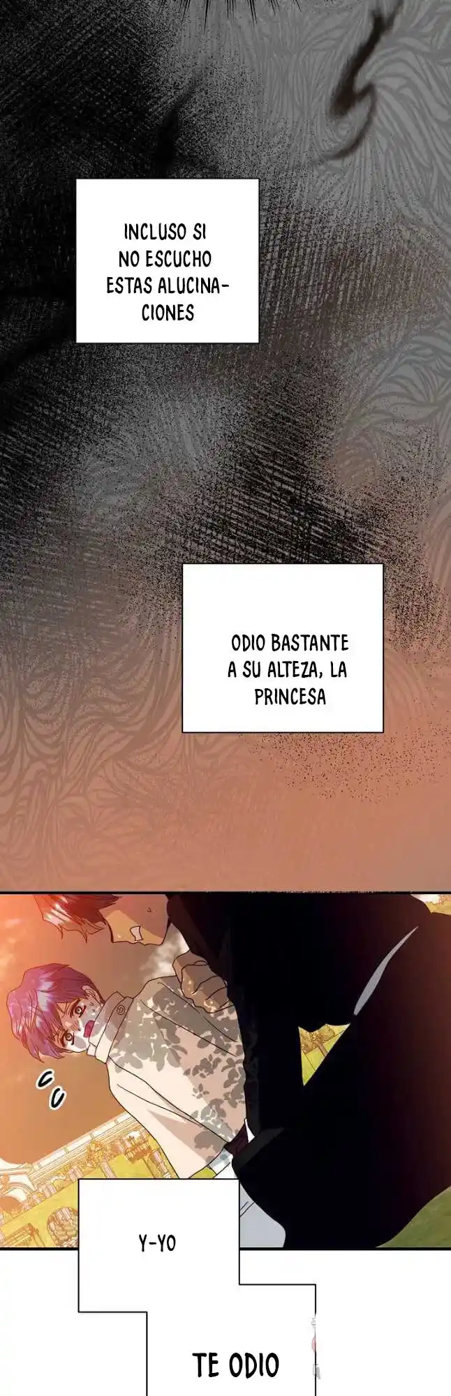 ¡La Princesa Quiere Morir En Paz! - Capítulo 29 - Página 44 - LectorTMOo