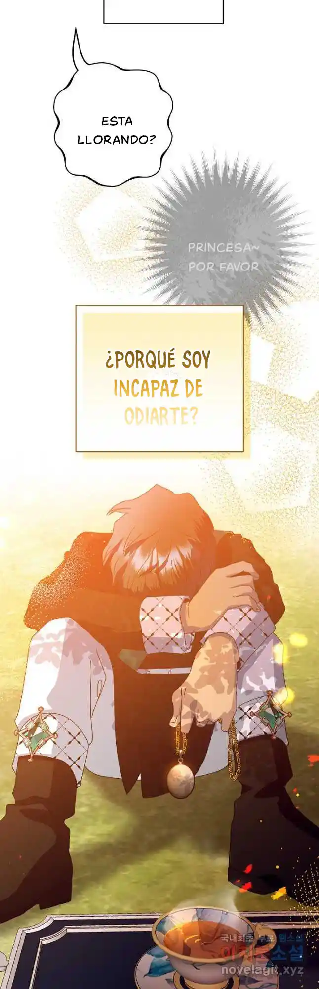 ¡La Princesa Quiere Morir En Paz! - Capítulo 29 - Página 45 - LectorTMOo