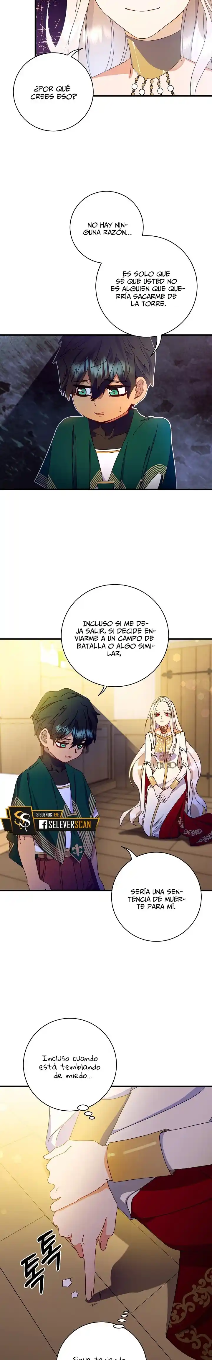 ¡La Princesa Quiere Morir En Paz! - Capítulo 3 - Página 11 - LectorTMOo