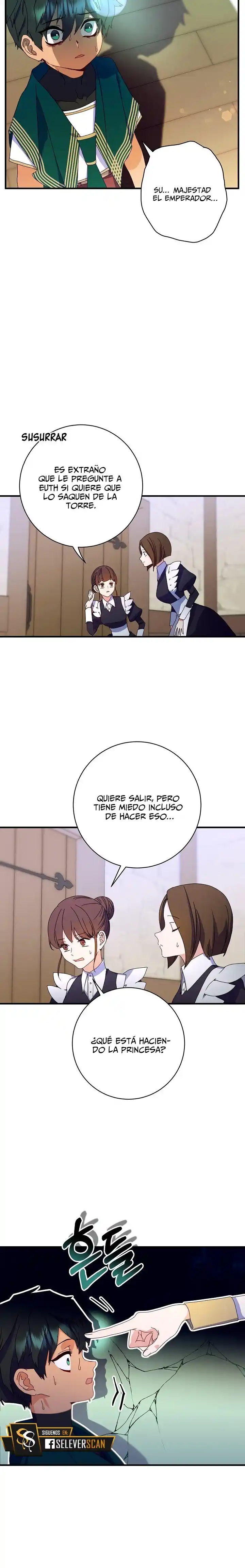 ¡La Princesa Quiere Morir En Paz! - Capítulo 3 - Página 14 - LectorTMOo