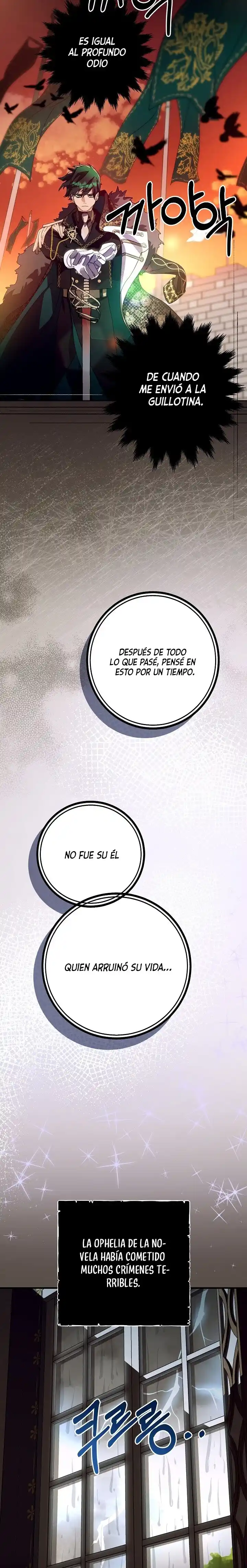 ¡La Princesa Quiere Morir En Paz! - Capítulo 3 - Página 16 - LectorTMOo