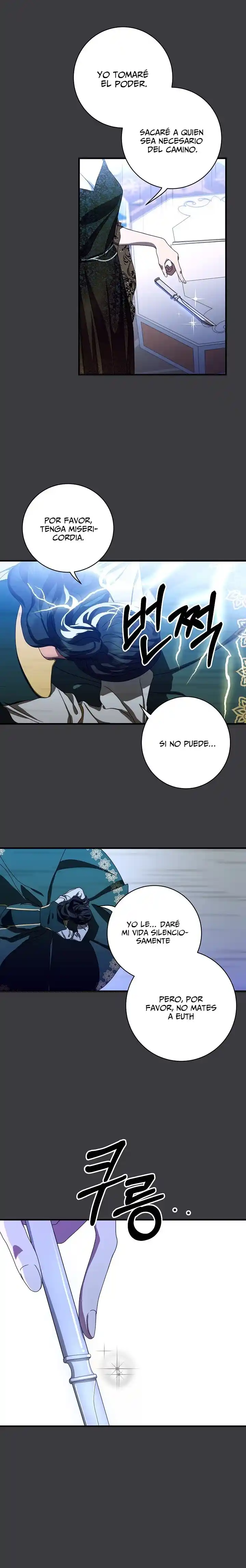 ¡La Princesa Quiere Morir En Paz! - Capítulo 3 - Página 18 - LectorTMOo