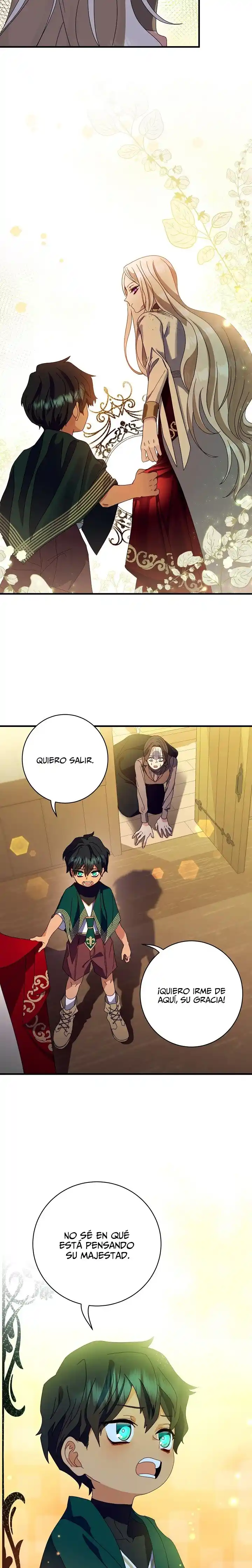 ¡La Princesa Quiere Morir En Paz! - Capítulo 3 - Página 24 - LectorTMOo