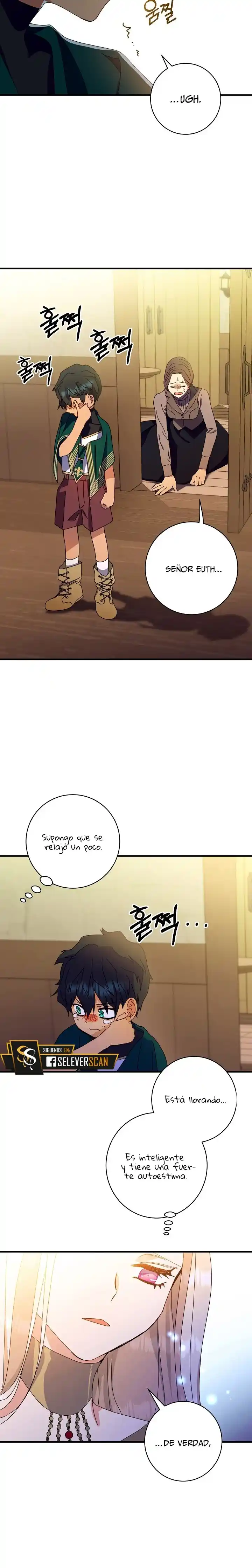 ¡La Princesa Quiere Morir En Paz! - Capítulo 3 - Página 26 - LectorTMOo