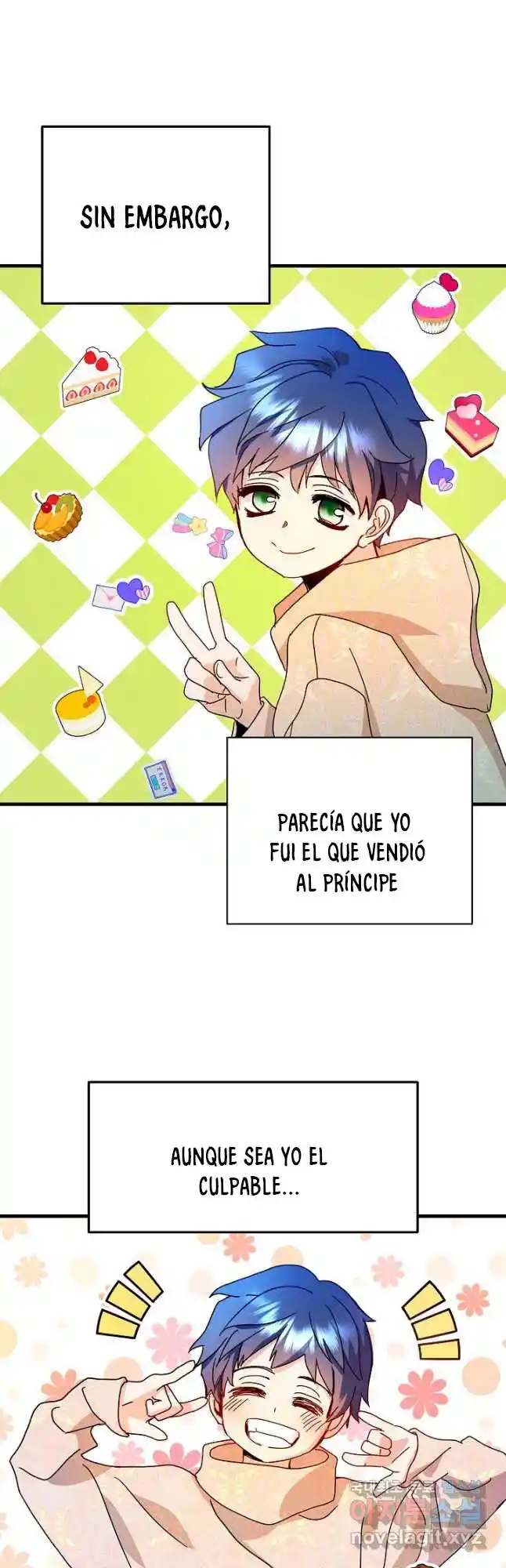 ¡La Princesa Quiere Morir En Paz! - Capítulo 30 - Página 3 - LectorTMOo
