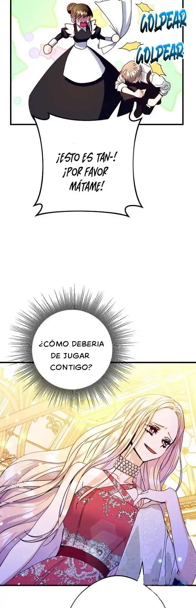 ¡La Princesa Quiere Morir En Paz! - Capítulo 30 - Página 6 - LectorTMOo