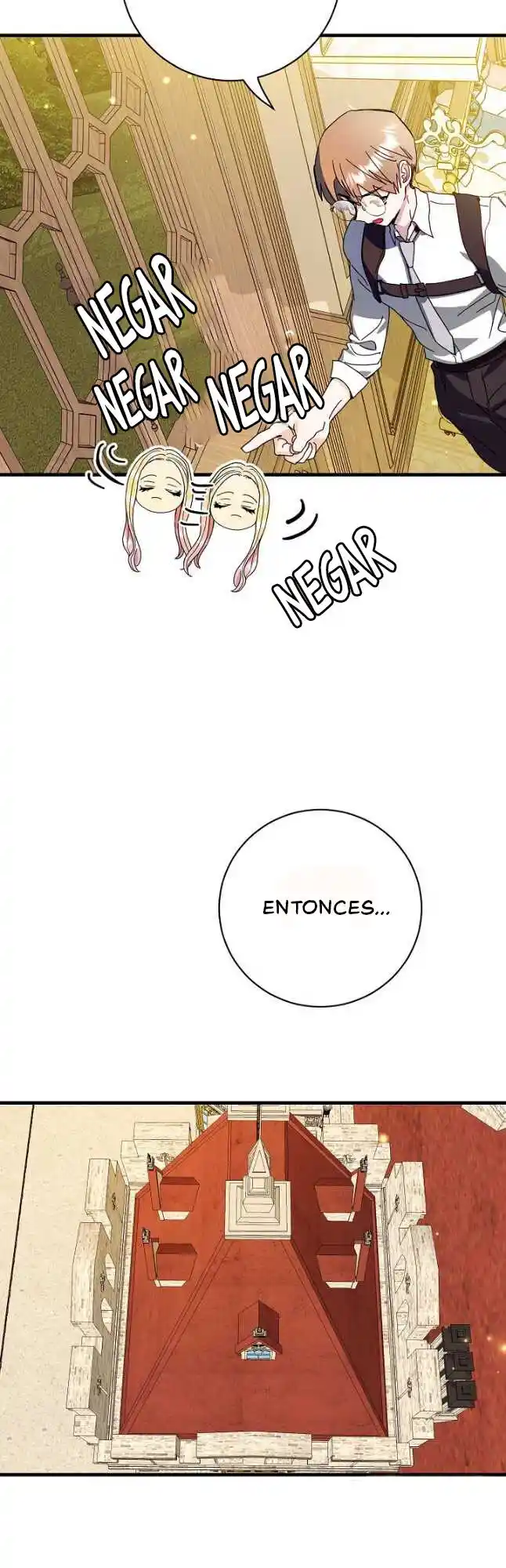 ¡La Princesa Quiere Morir En Paz! - Capítulo 30 - Página 12 - LectorTMOo