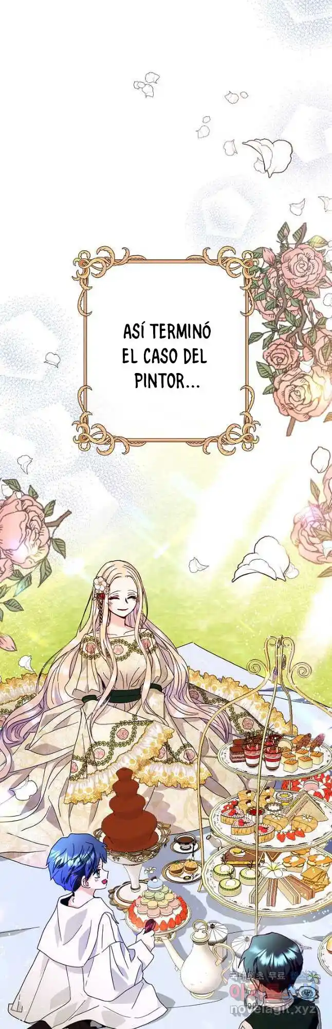 ¡La Princesa Quiere Morir En Paz! - Capítulo 30 - Página 14 - LectorTMOo