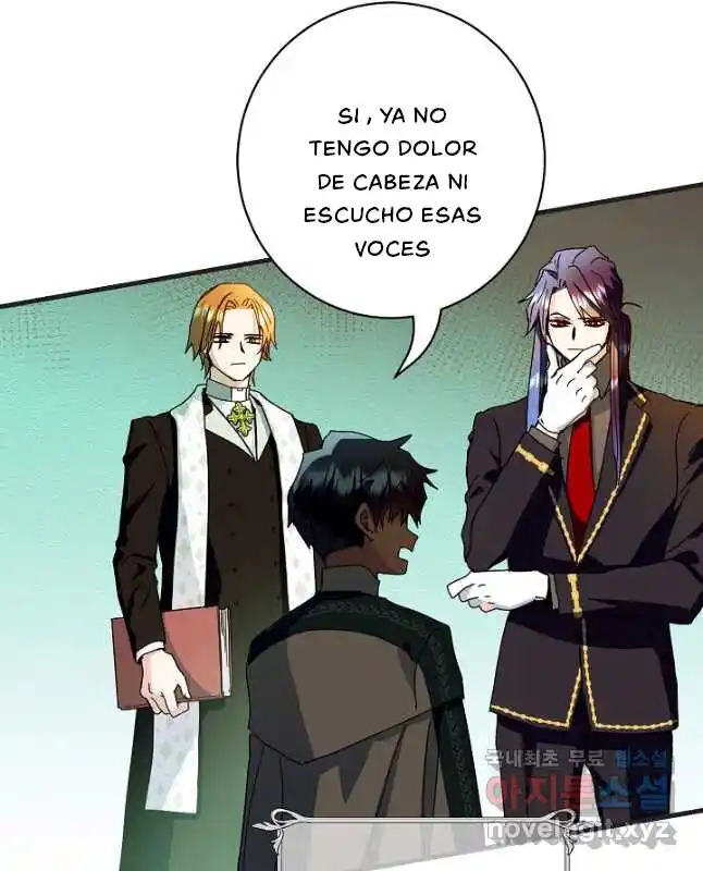 ¡La Princesa Quiere Morir En Paz! - Capítulo 30 - Página 16 - LectorTMOo