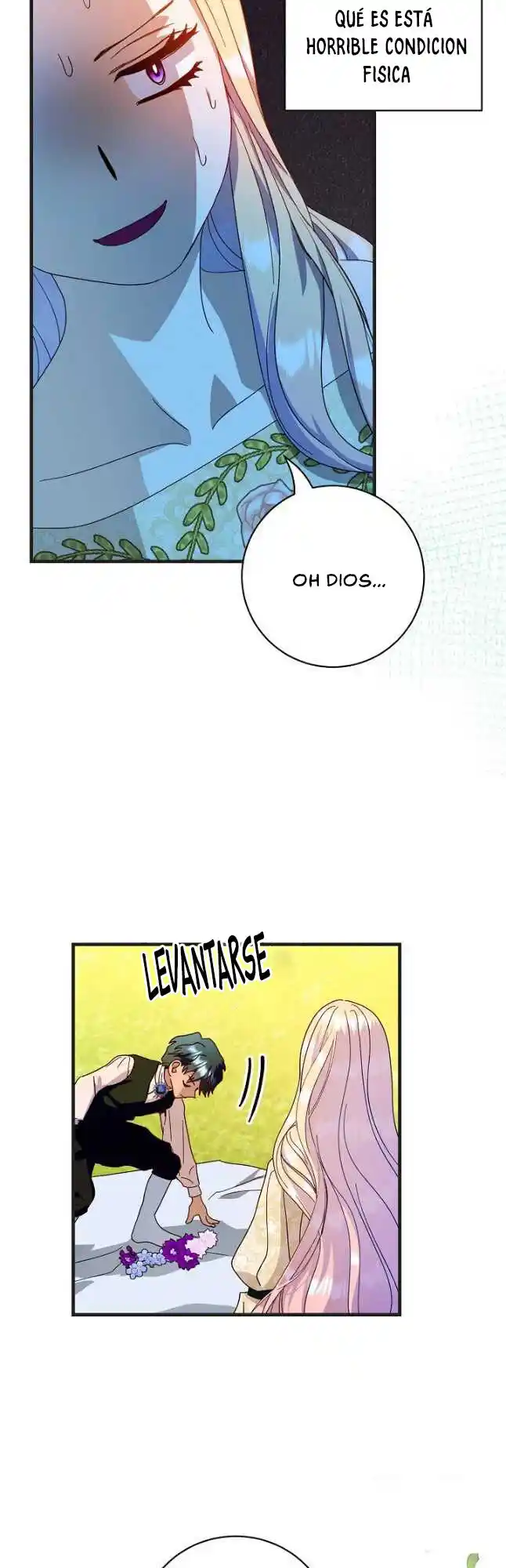 ¡La Princesa Quiere Morir En Paz! - Capítulo 30 - Página 20 - LectorTMOo
